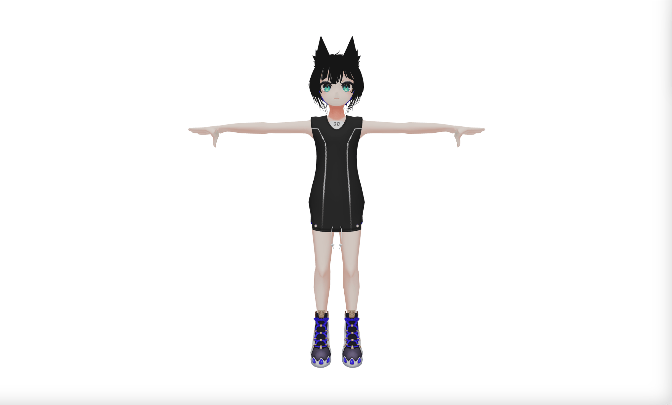 CharaOne(開発中) - VRChat専用アバター改変ソフト開発プロジェクト